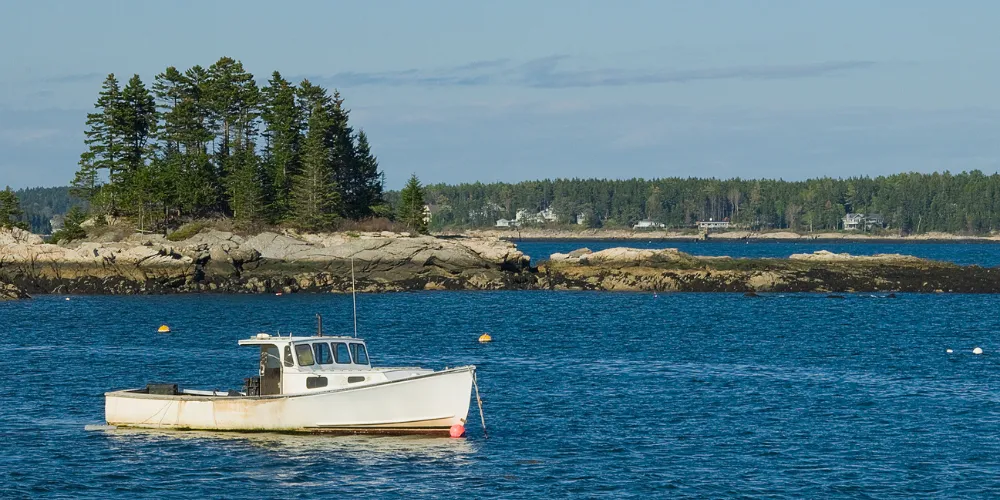 Lakes, Lighthouses and Giant Lobsters. The charming feel of Southwest Harbor Maine embodies all the classic New England experiences and much more.